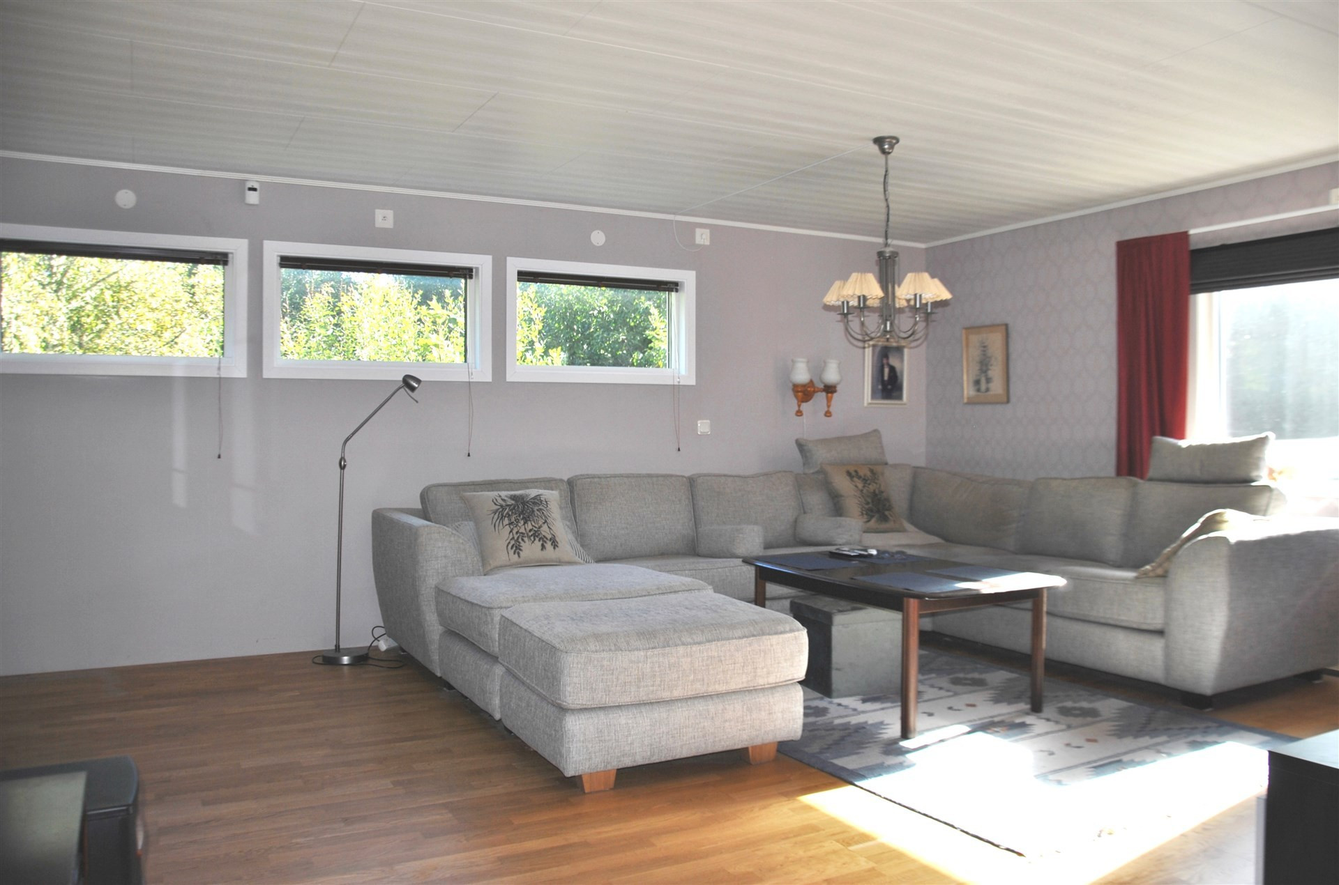 Sweden estate