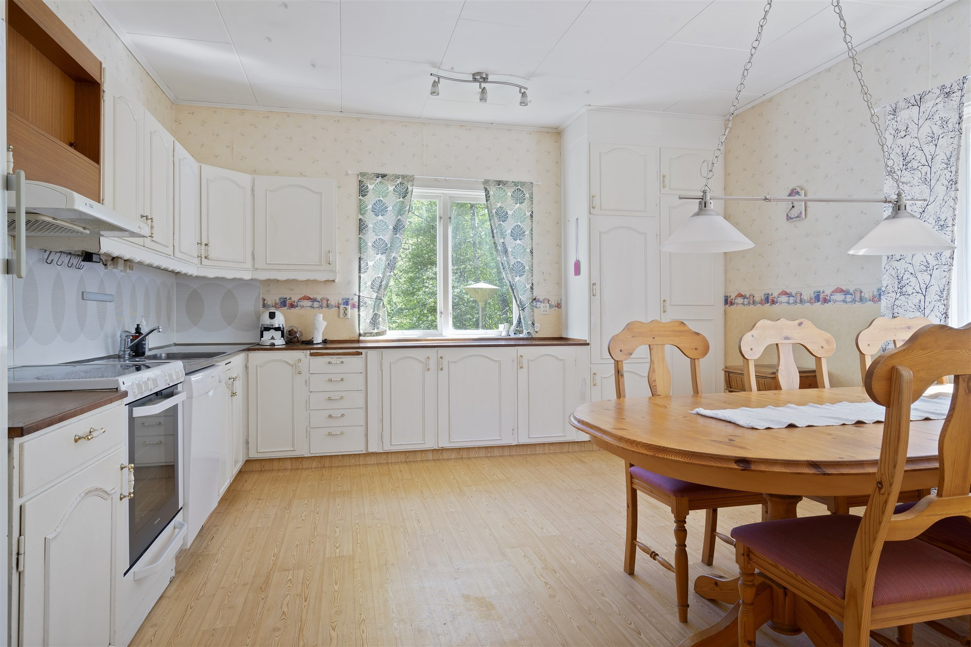 Sweden estate