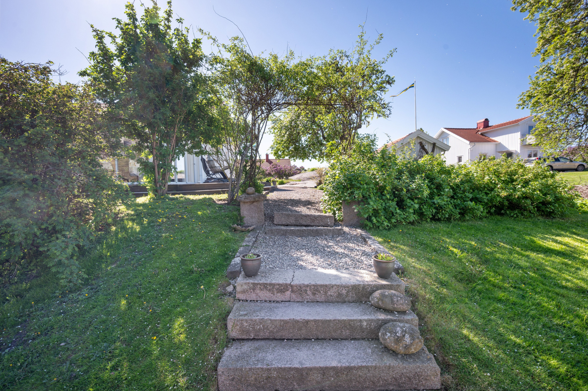 Sweden estate