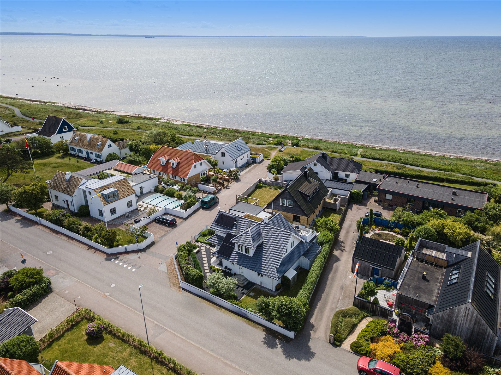Sweden estate