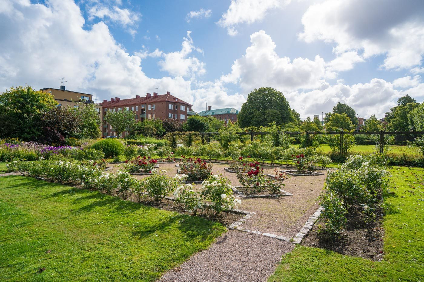 Sweden estate