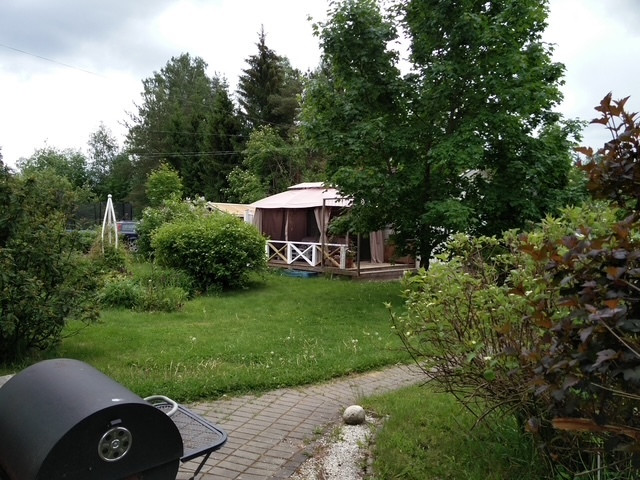 Sweden estate