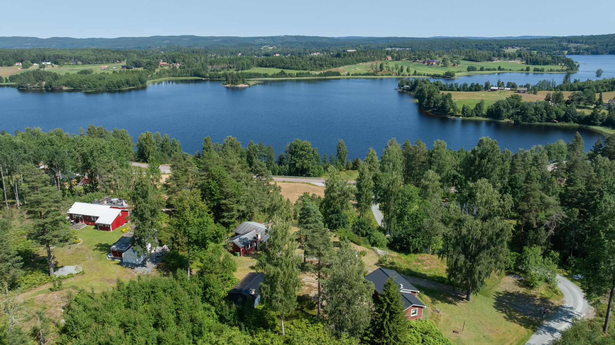 Sweden estate