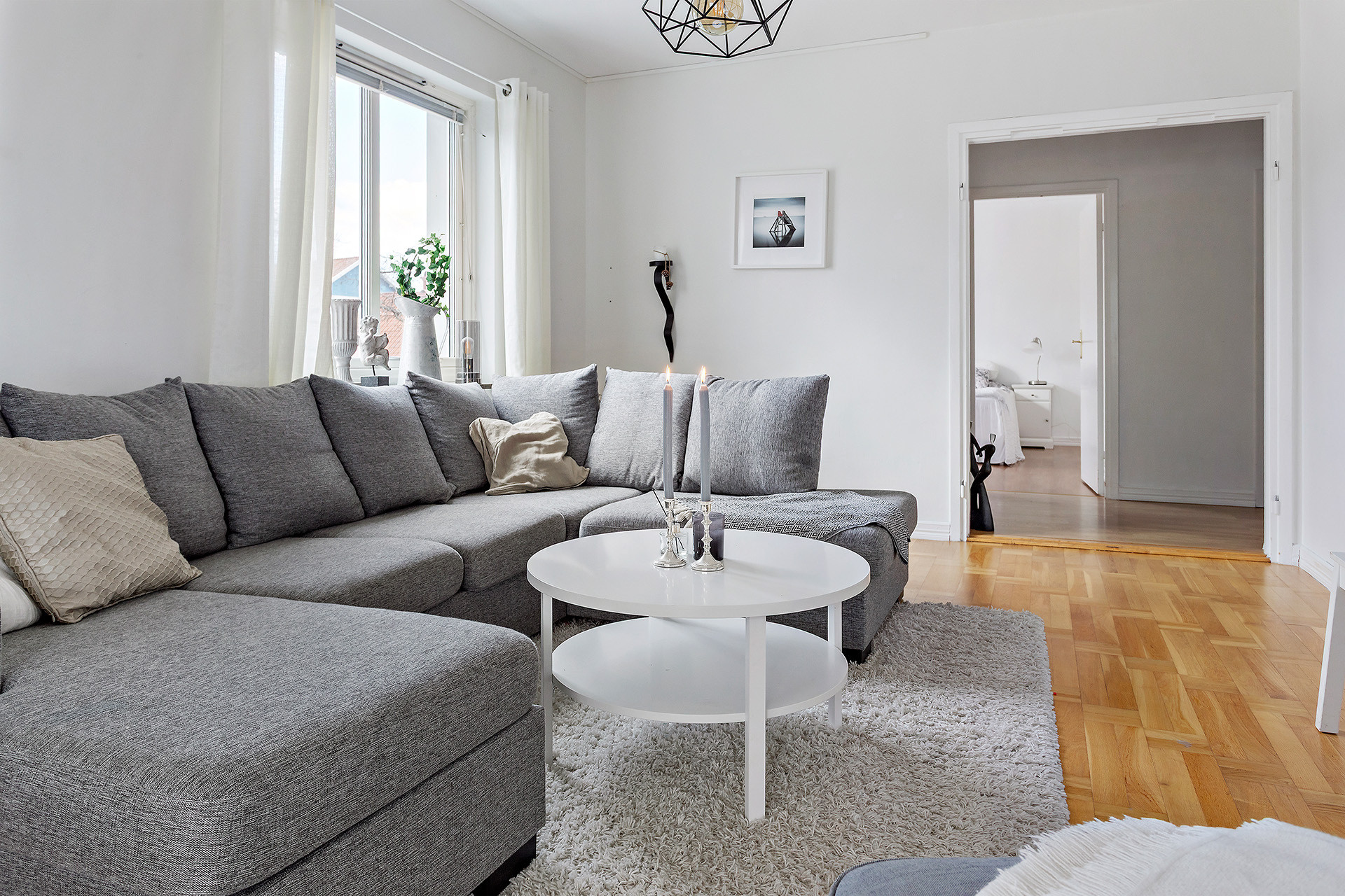 Sweden estate