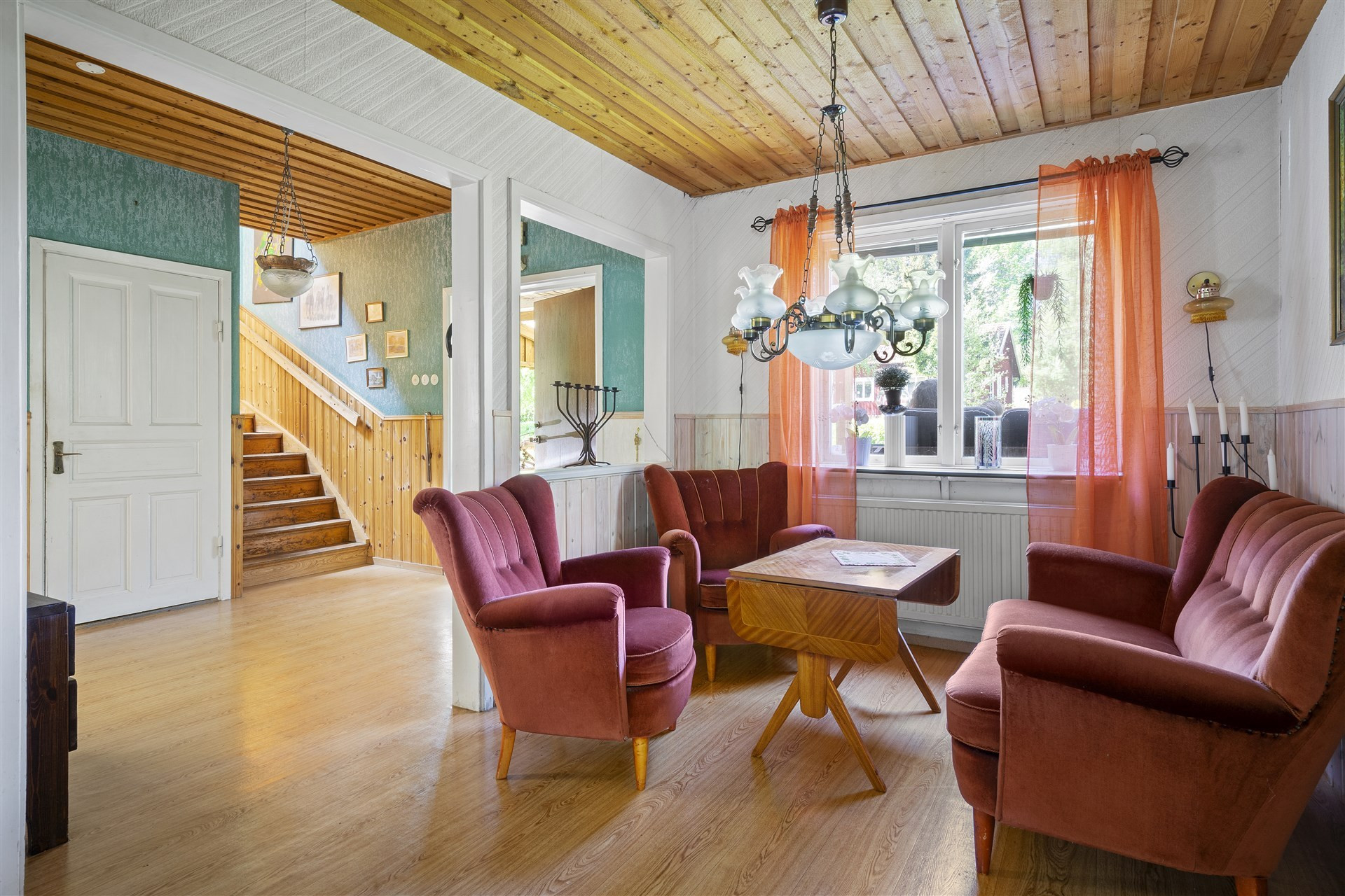 Sweden estate