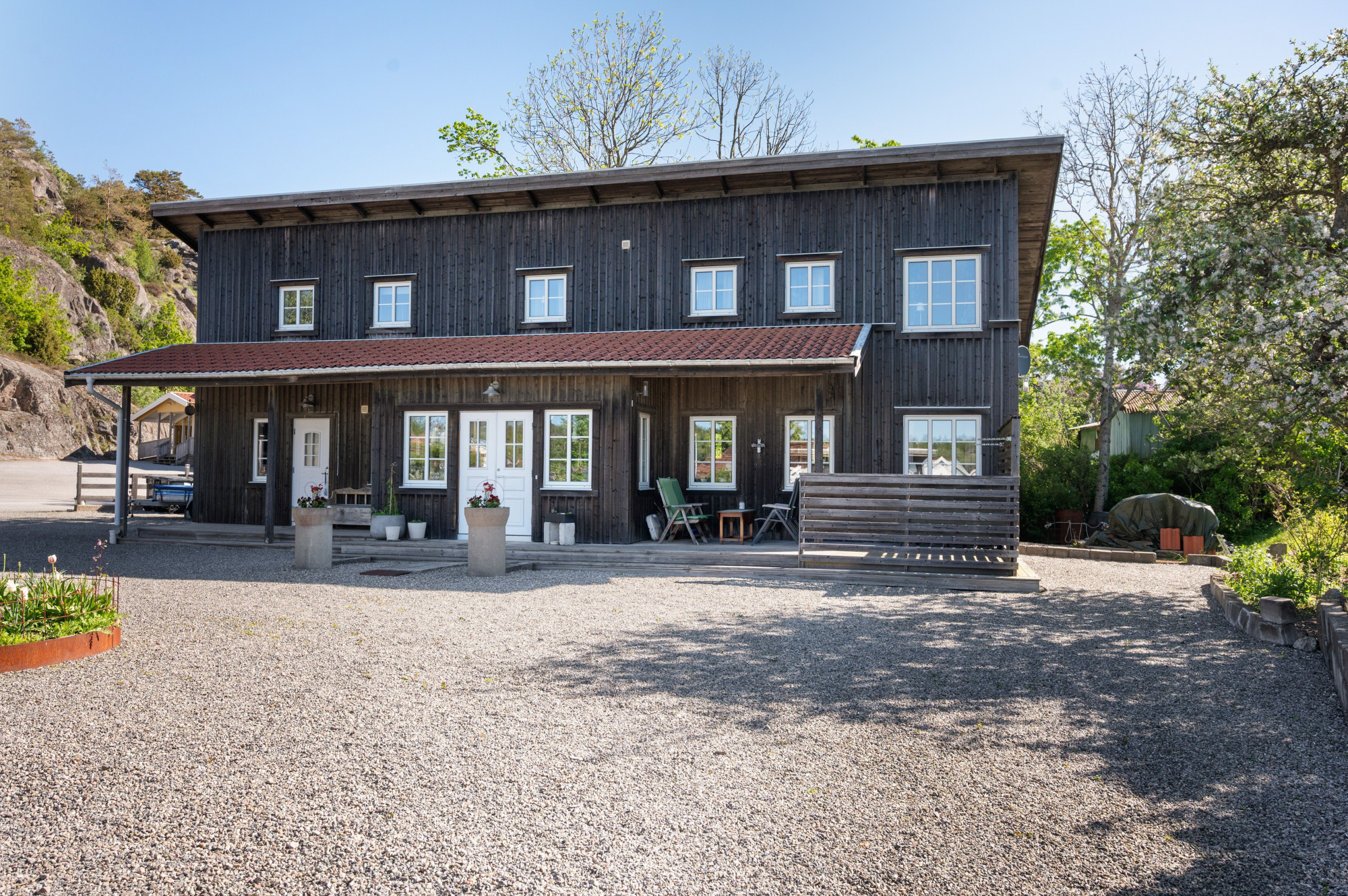 Sweden estate