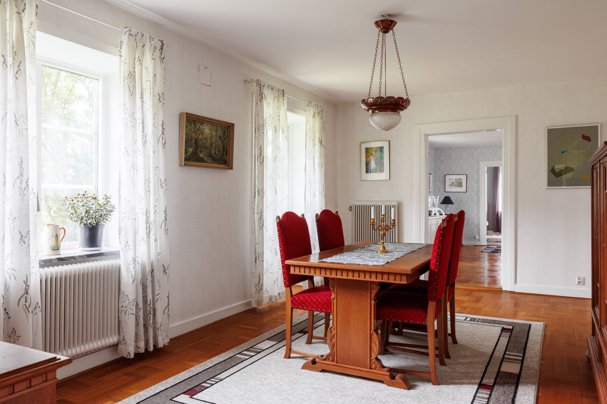 Sweden estate