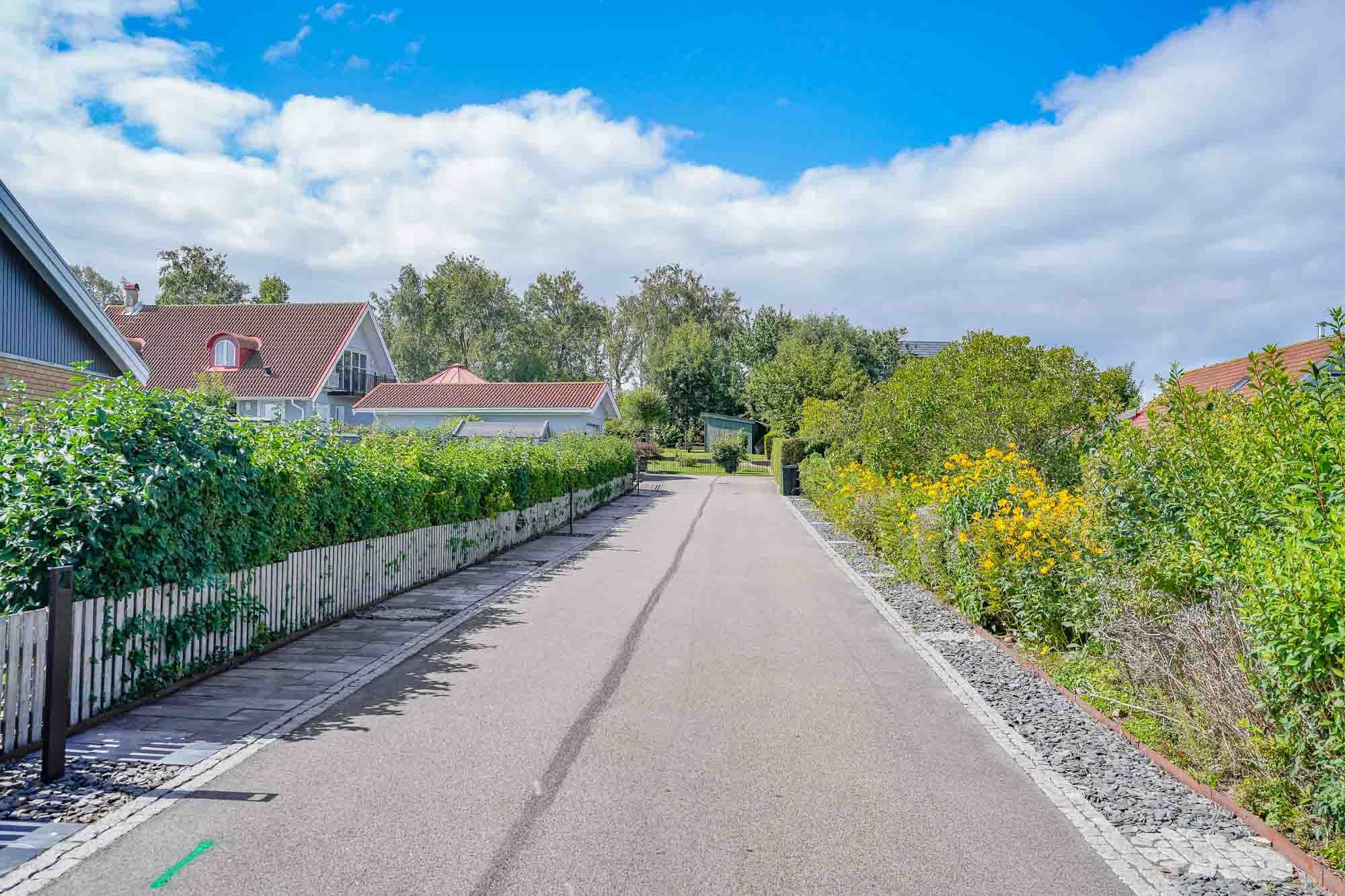 Sweden estate