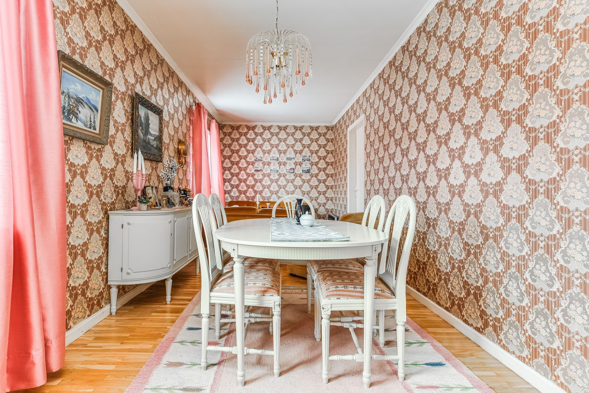 Sweden estate