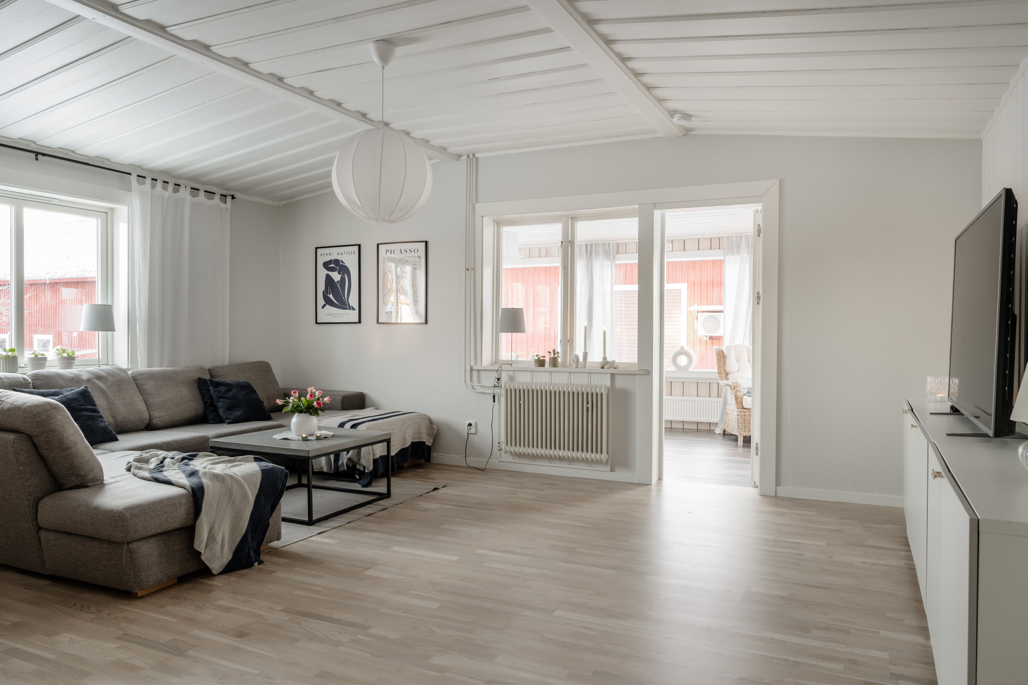 Sweden estate