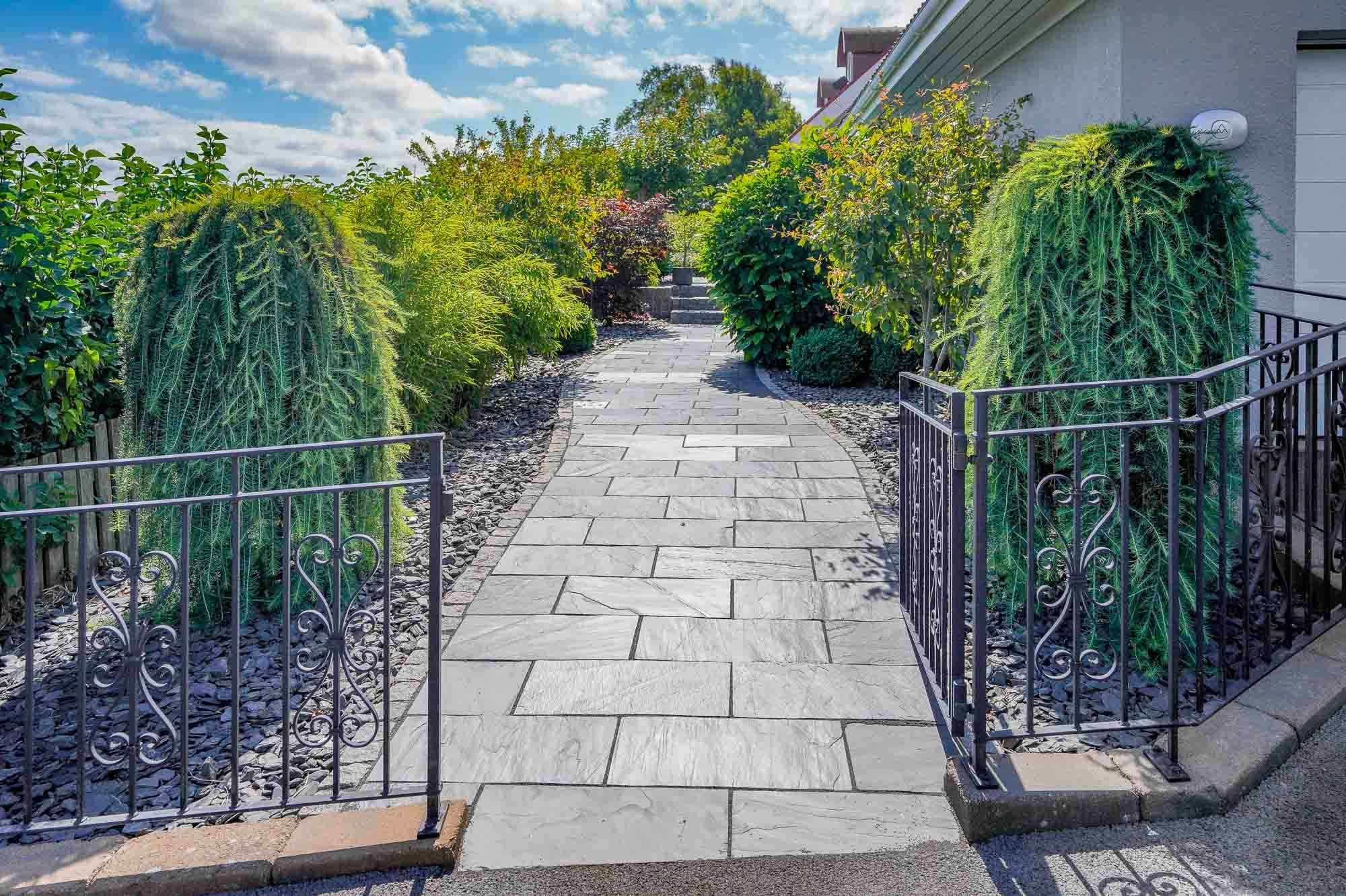 Sweden estate