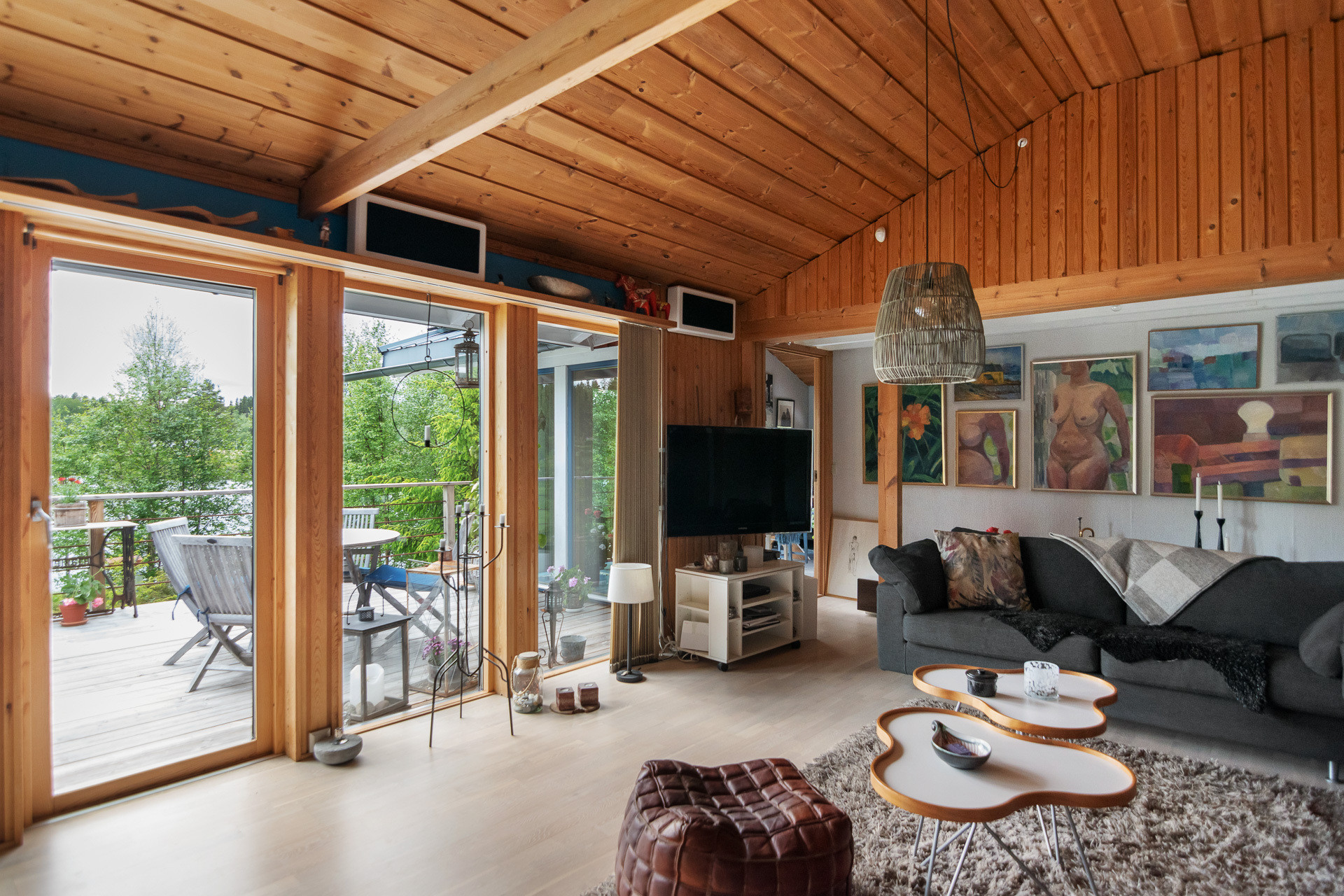 Sweden estate