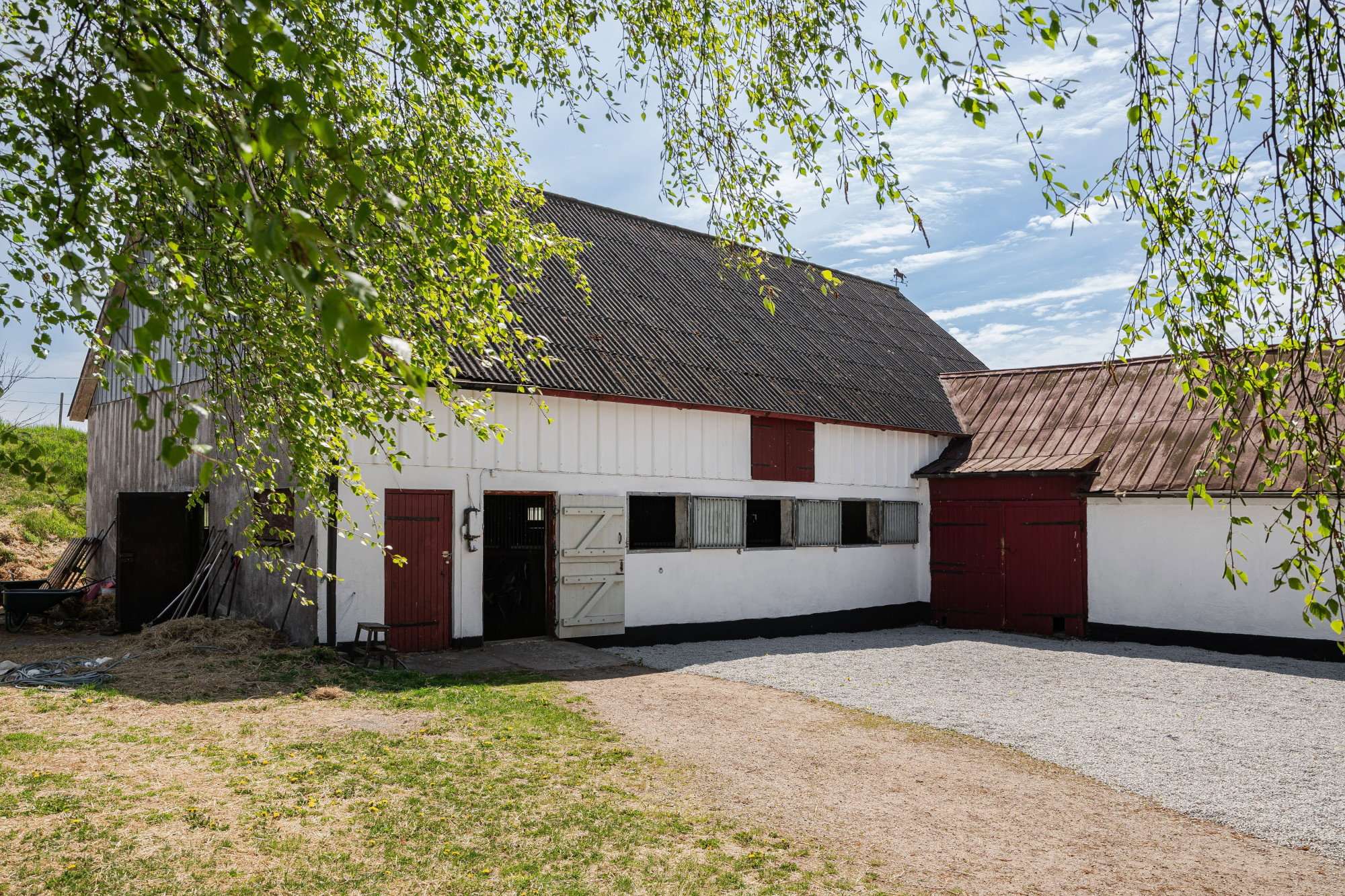 Sweden estate