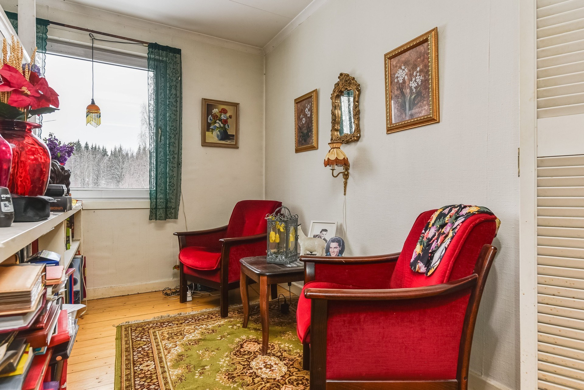 Sweden estate