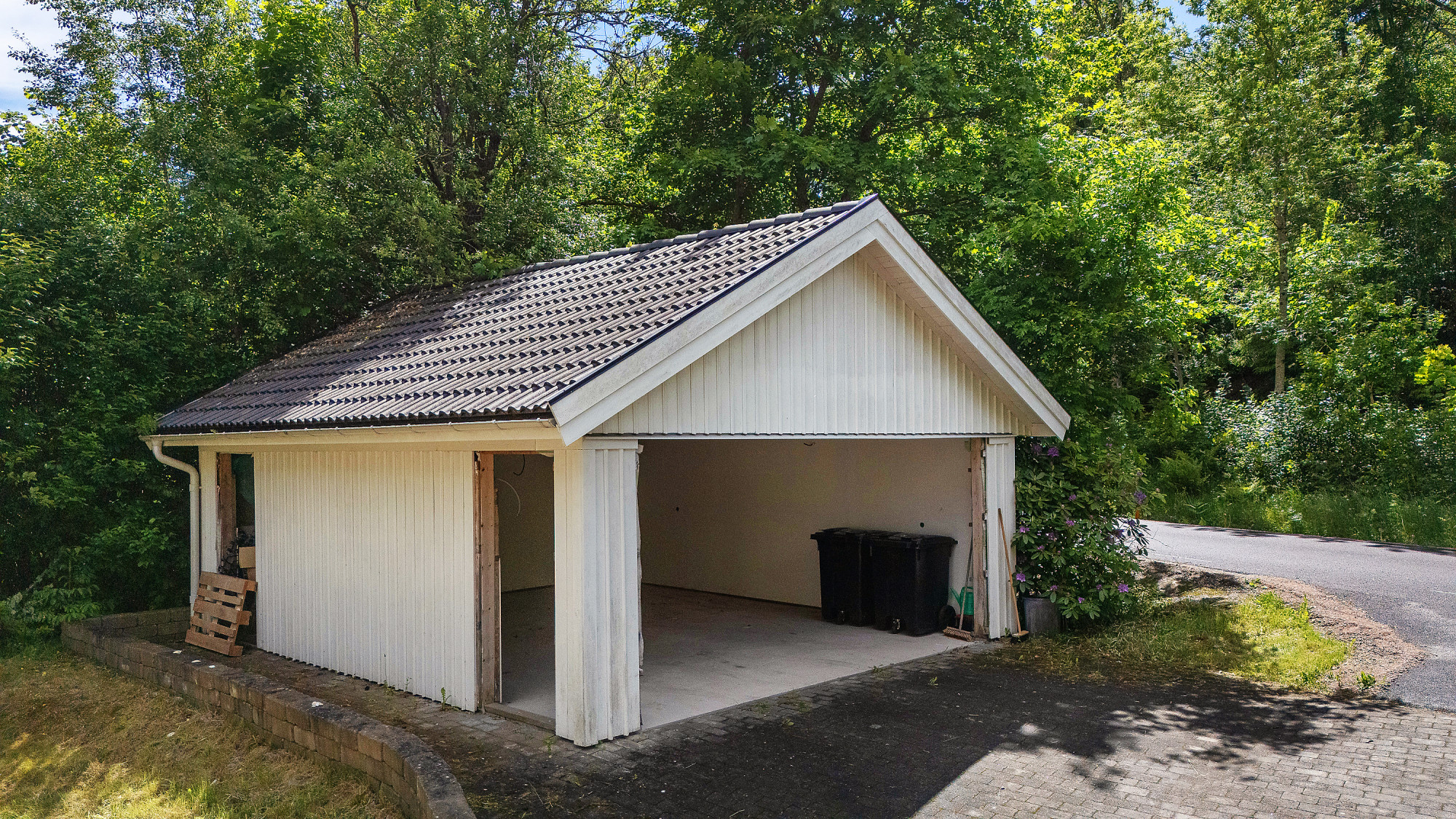 Sweden estate
