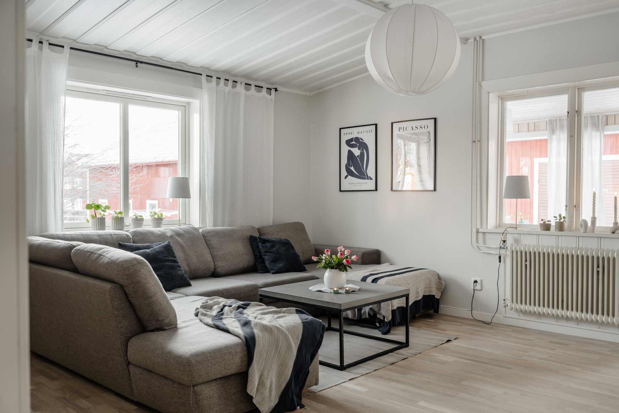 Sweden estate