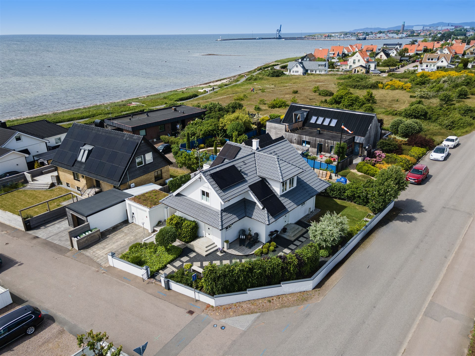 Sweden estate