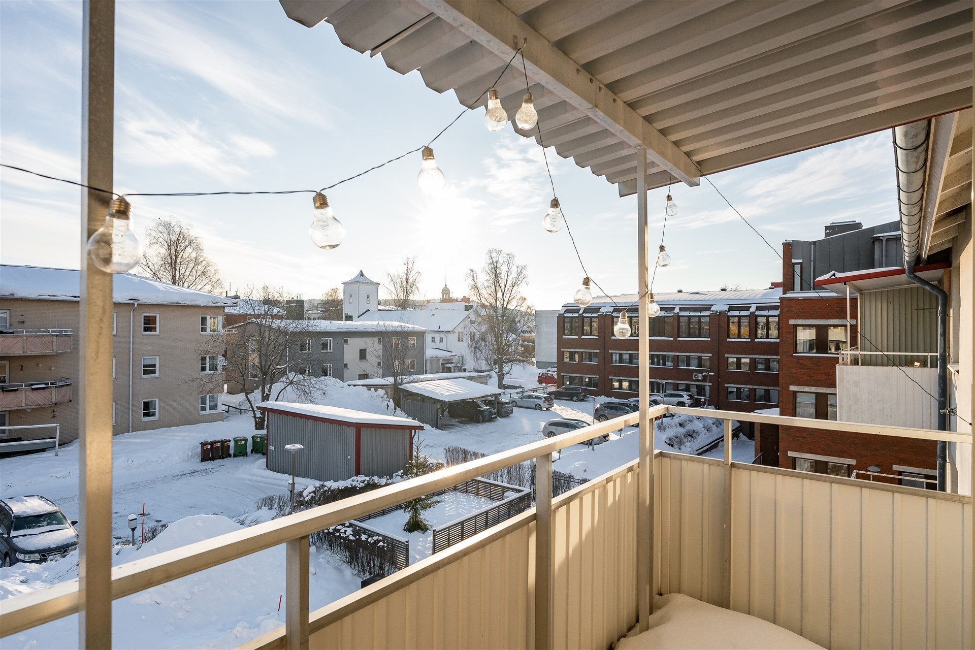 Sweden estate