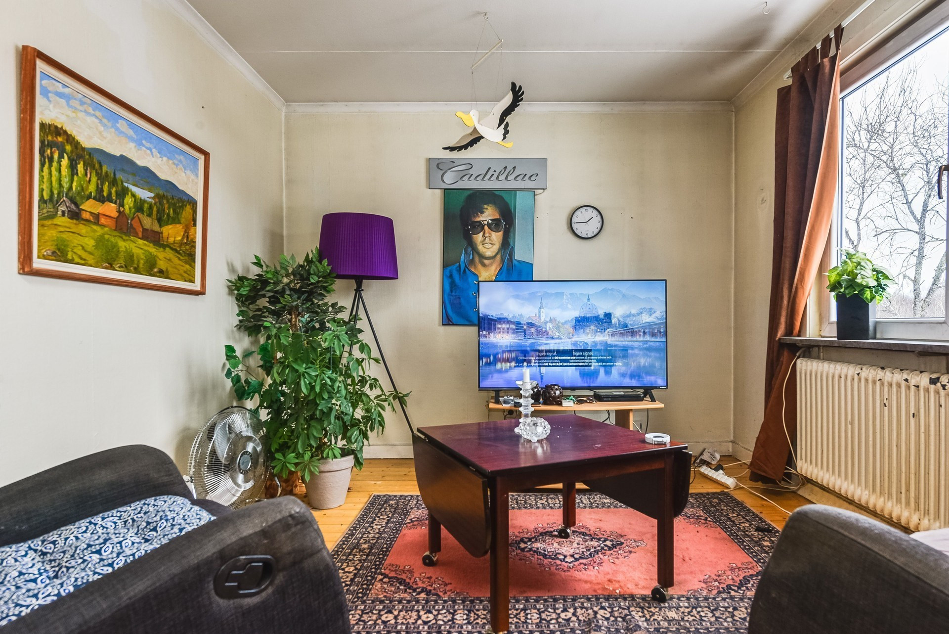 Sweden estate