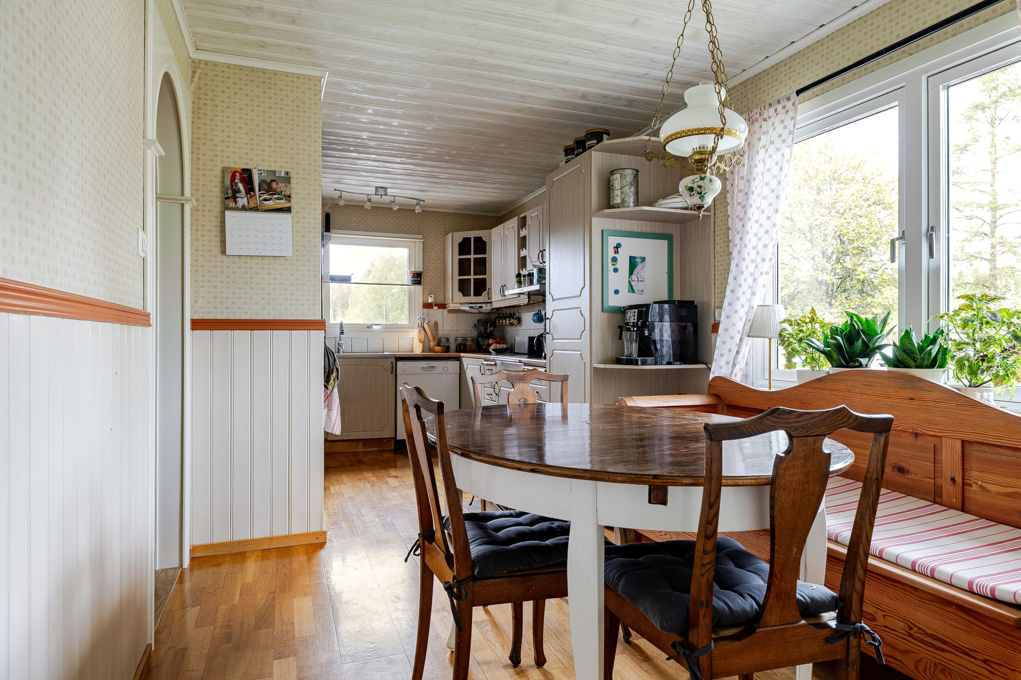 Sweden estate