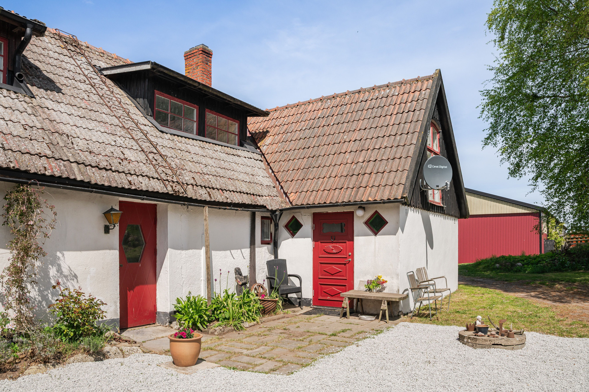 Sweden estate