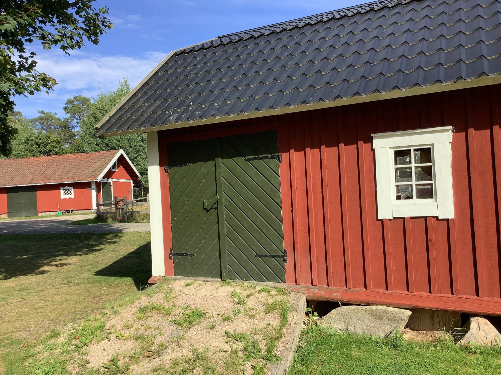 Sweden estate