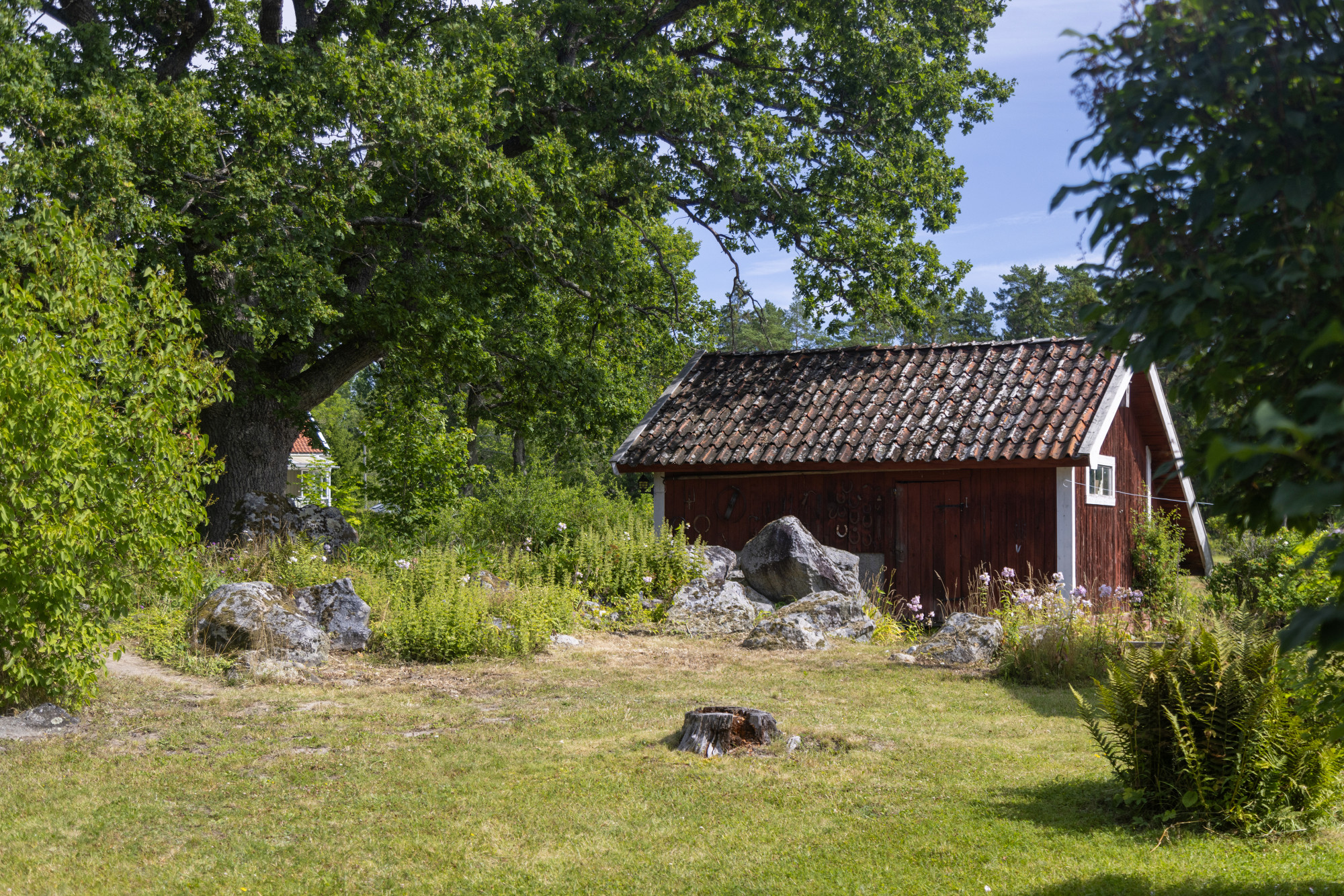 Sweden estate