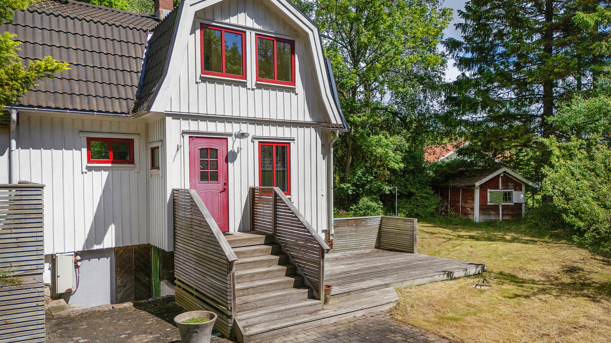Sweden estate