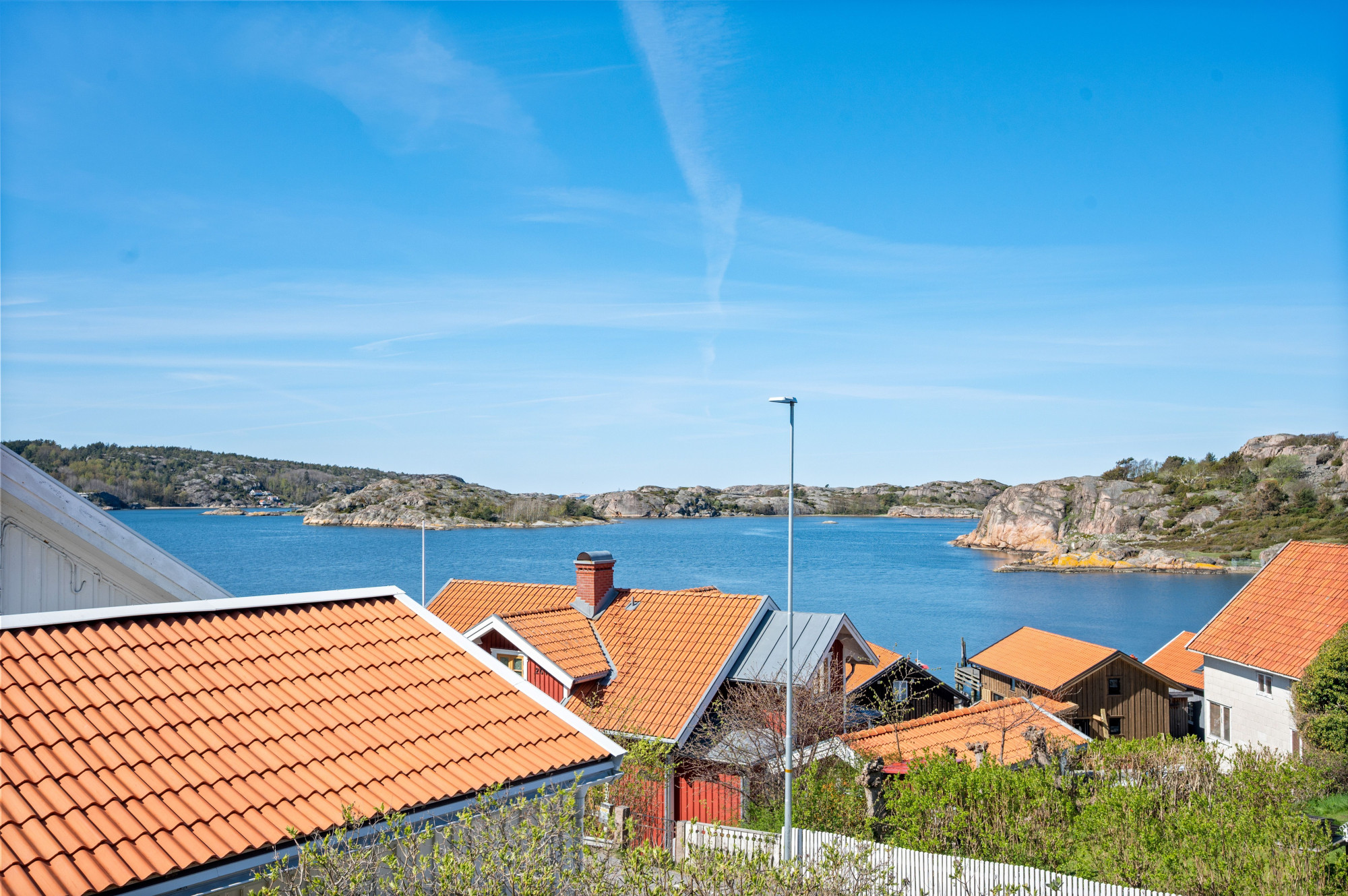 Sweden estate