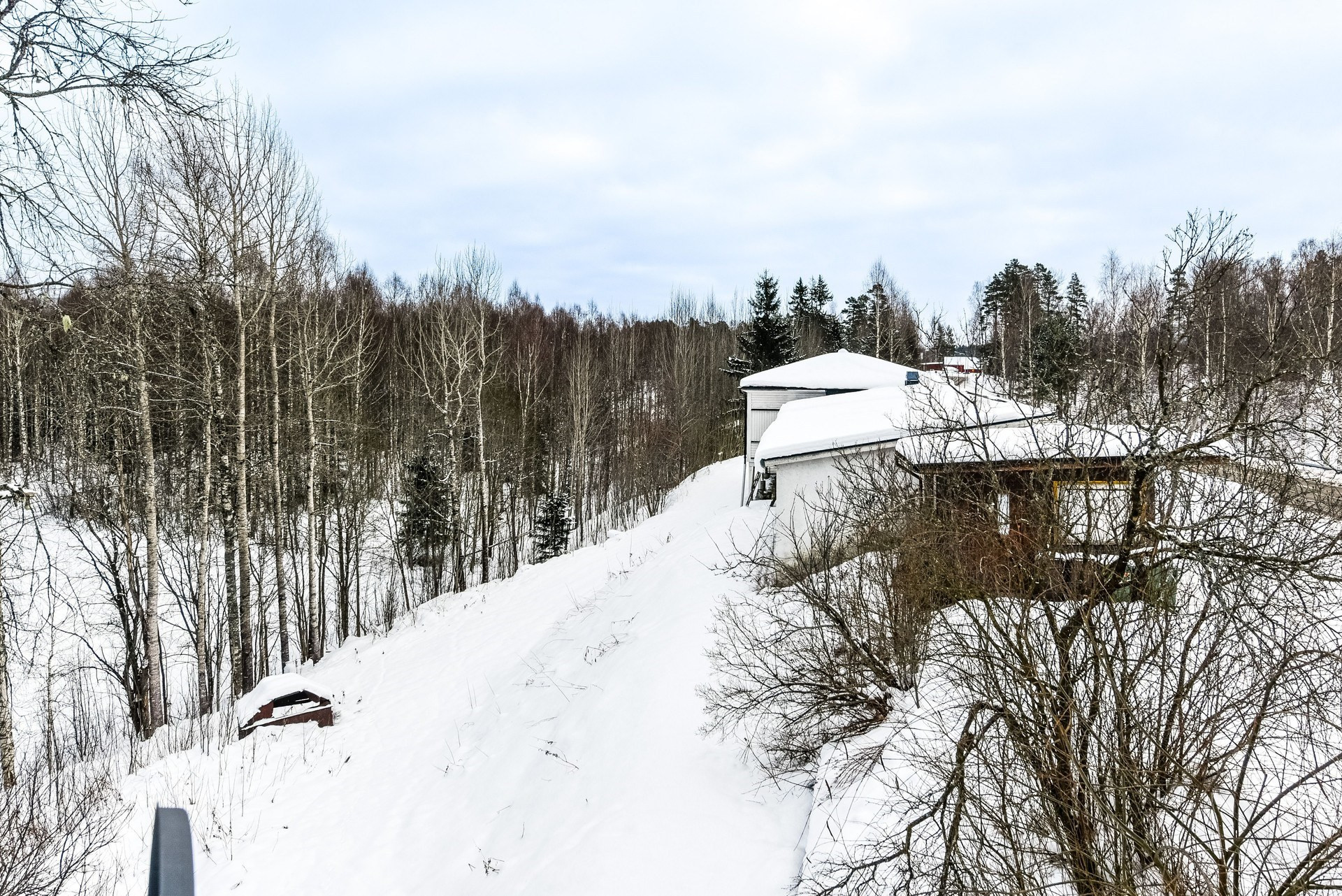Sweden estate