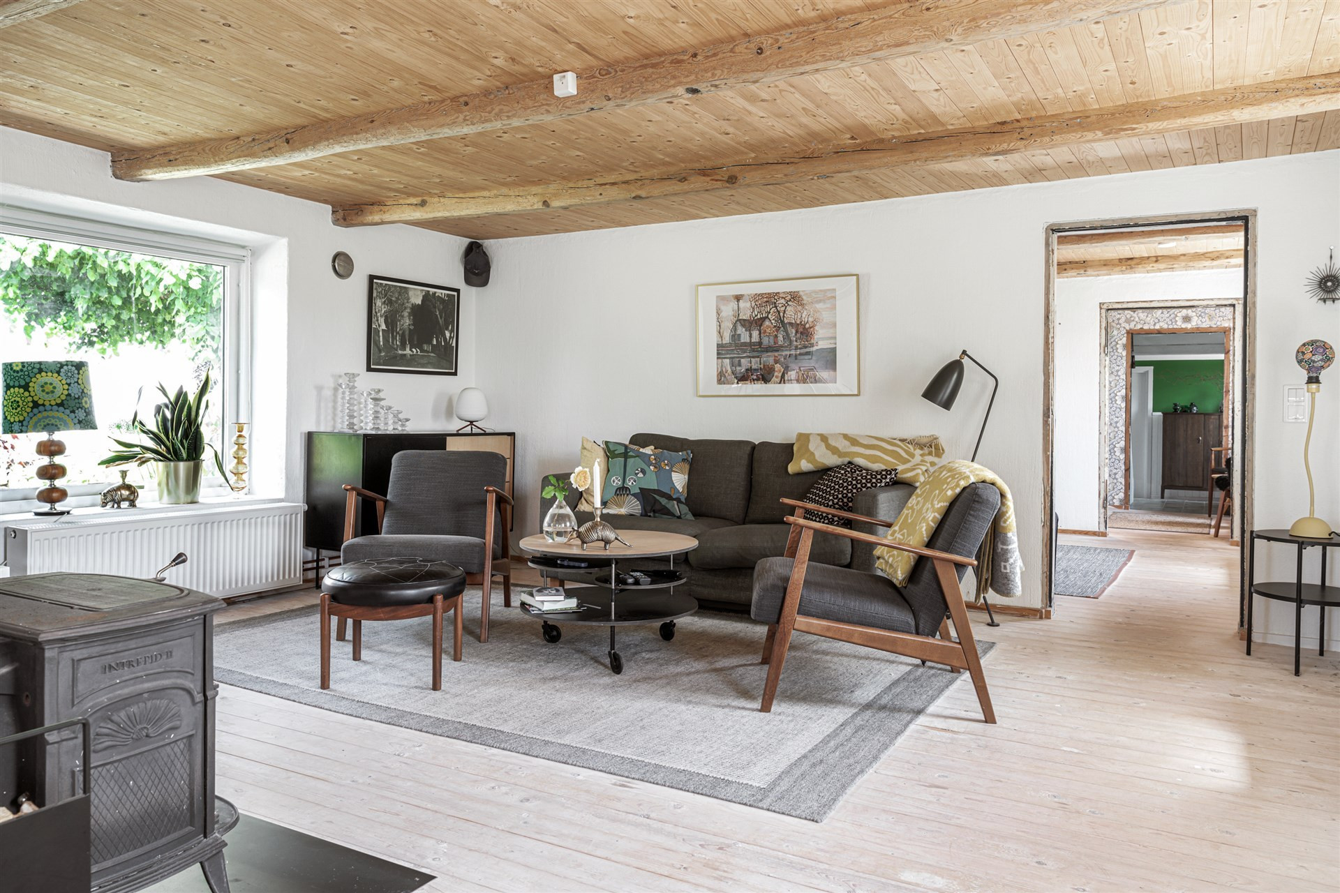 Sweden estate