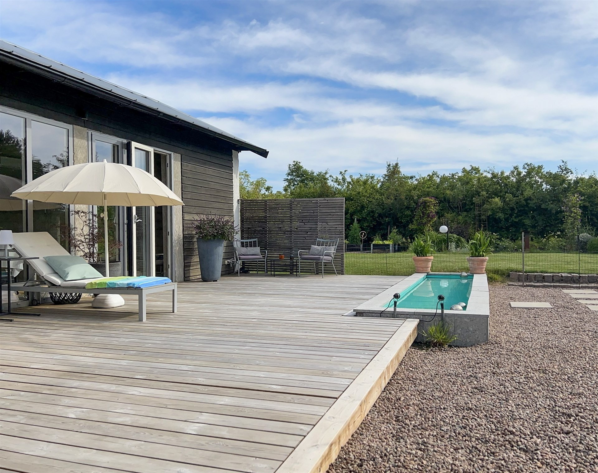 Sweden estate