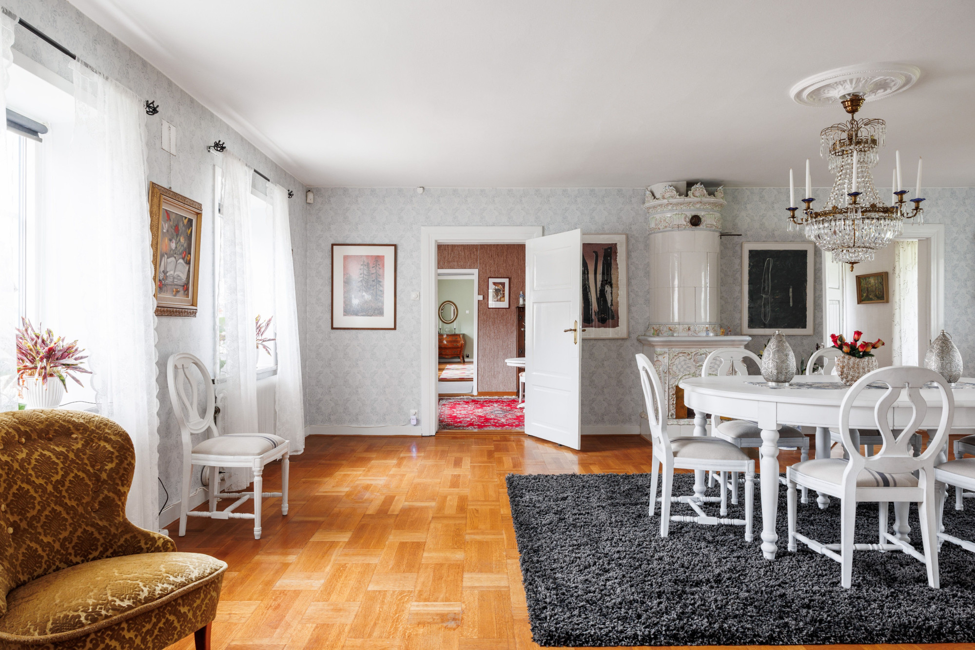 Sweden estate