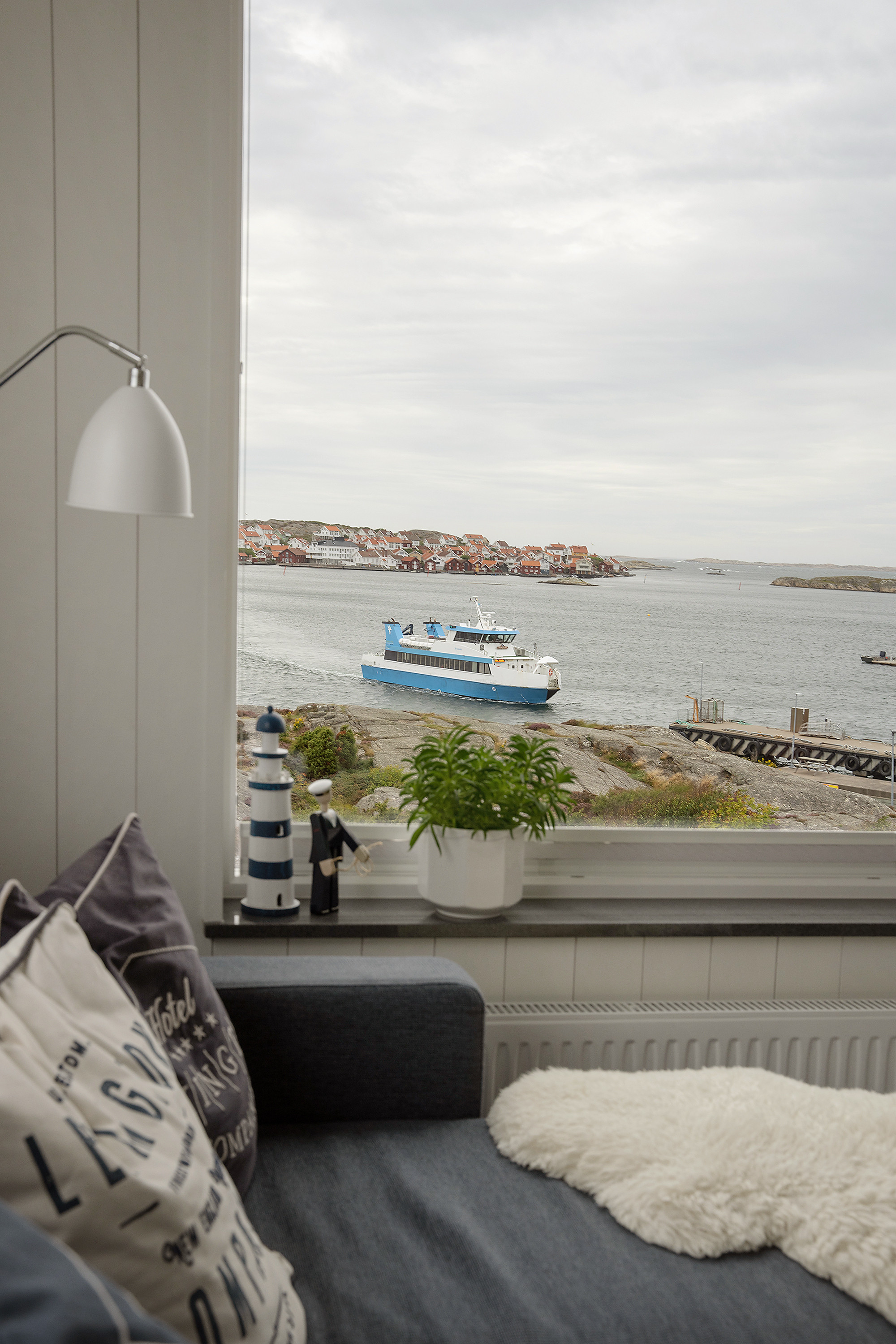 Sweden estate
