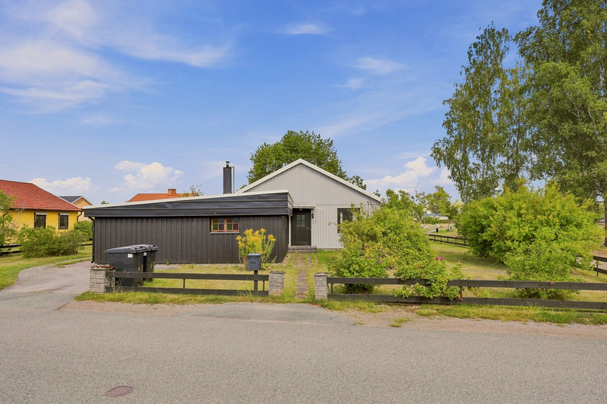 Sweden estate