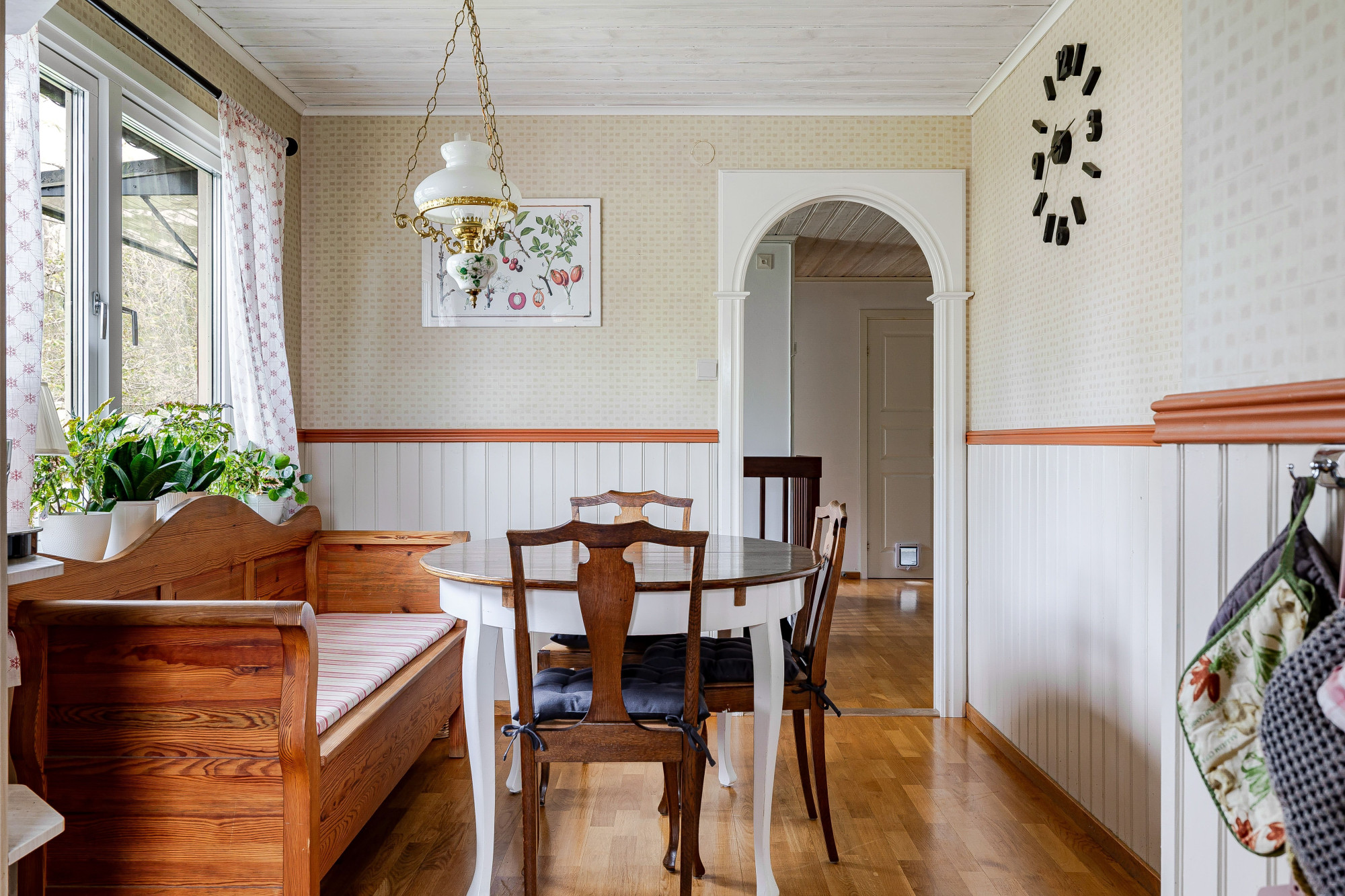 Sweden estate