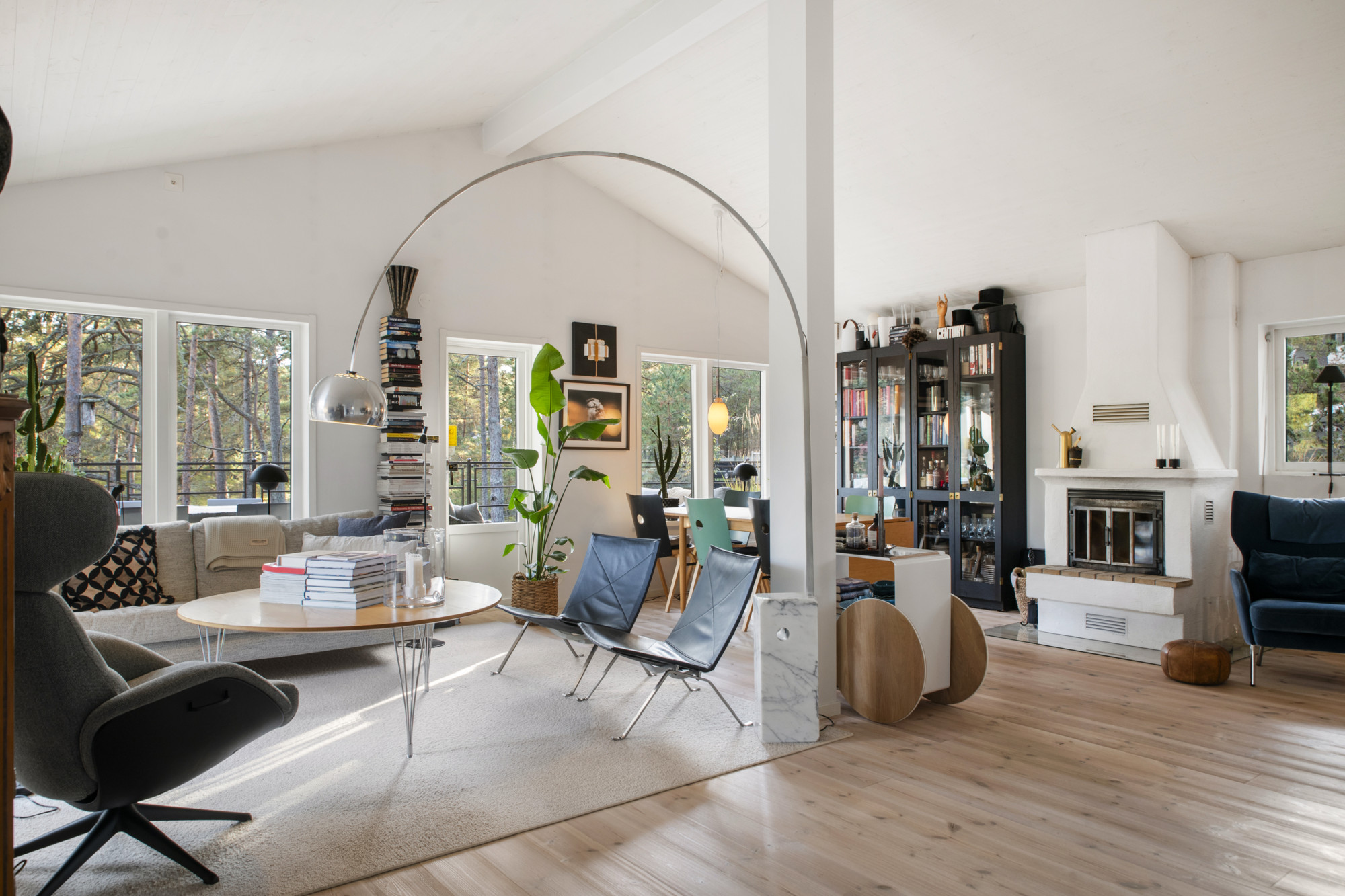 Sweden estate