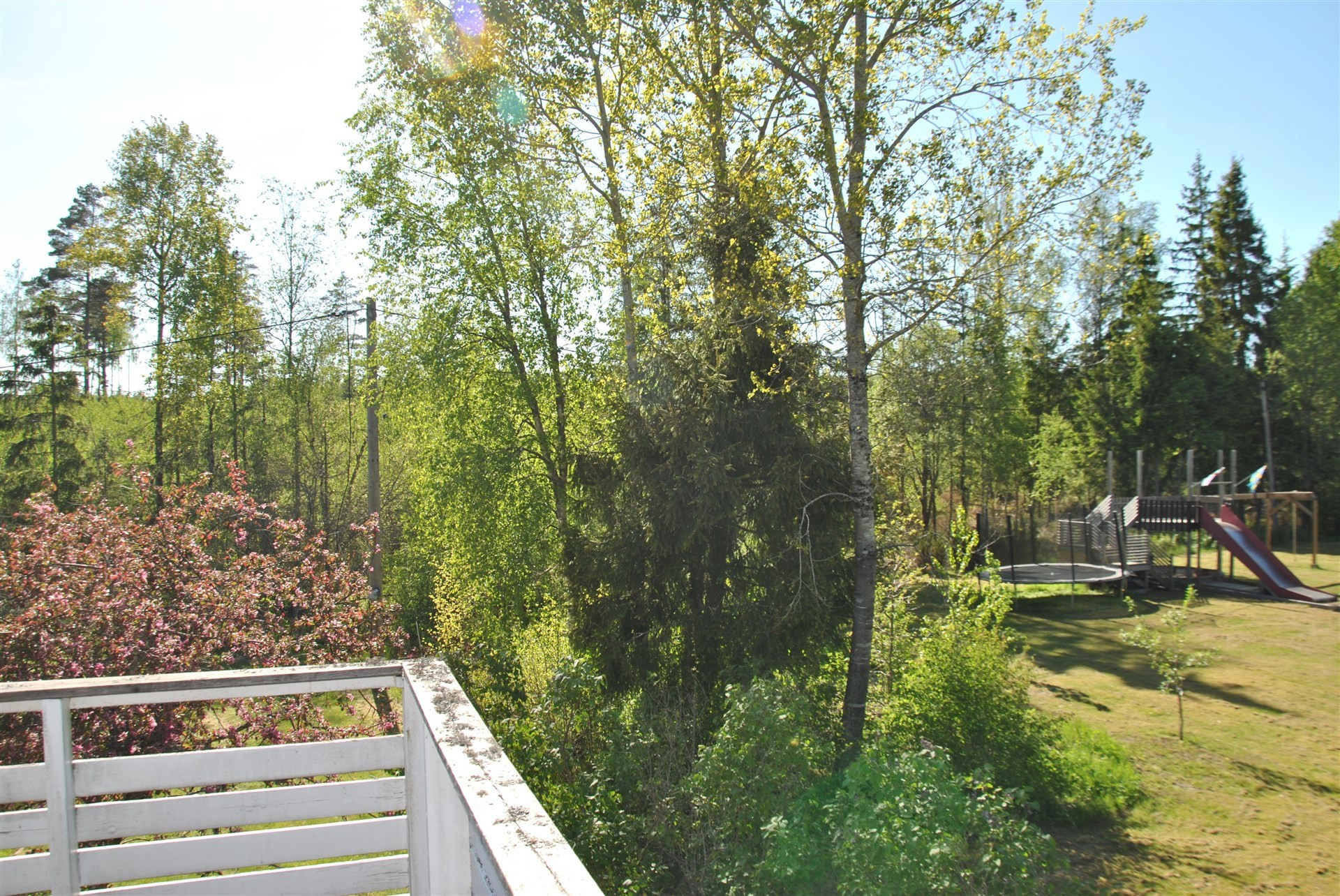 Sweden estate