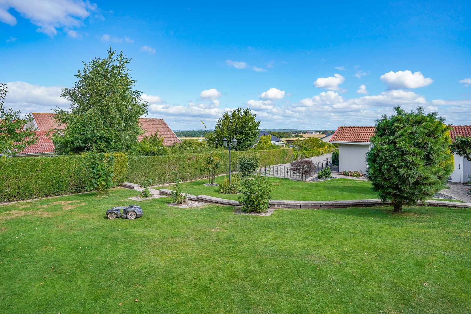 Sweden estate