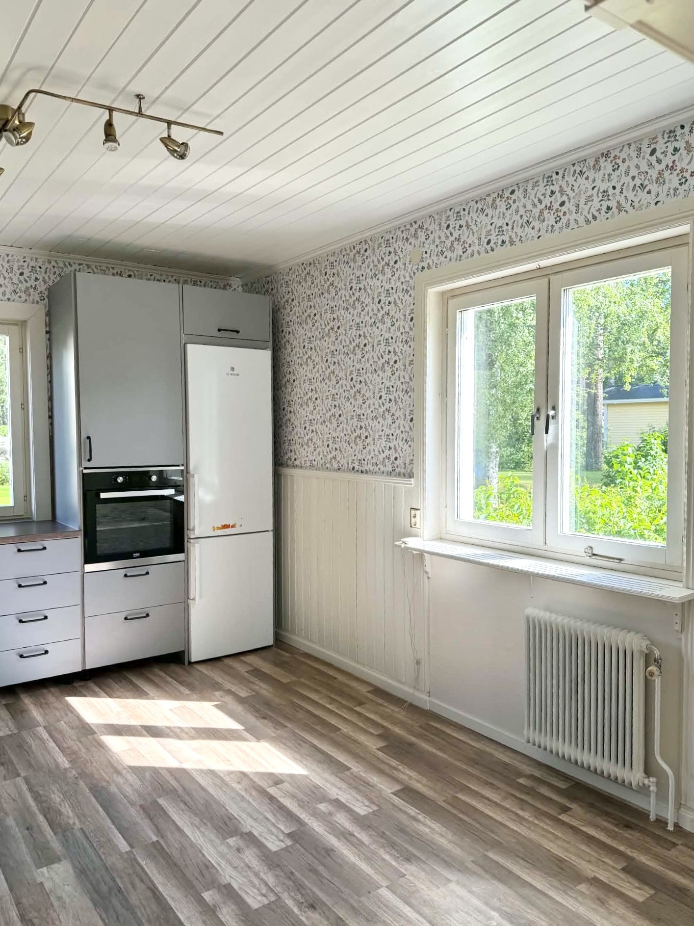 Sweden estate
