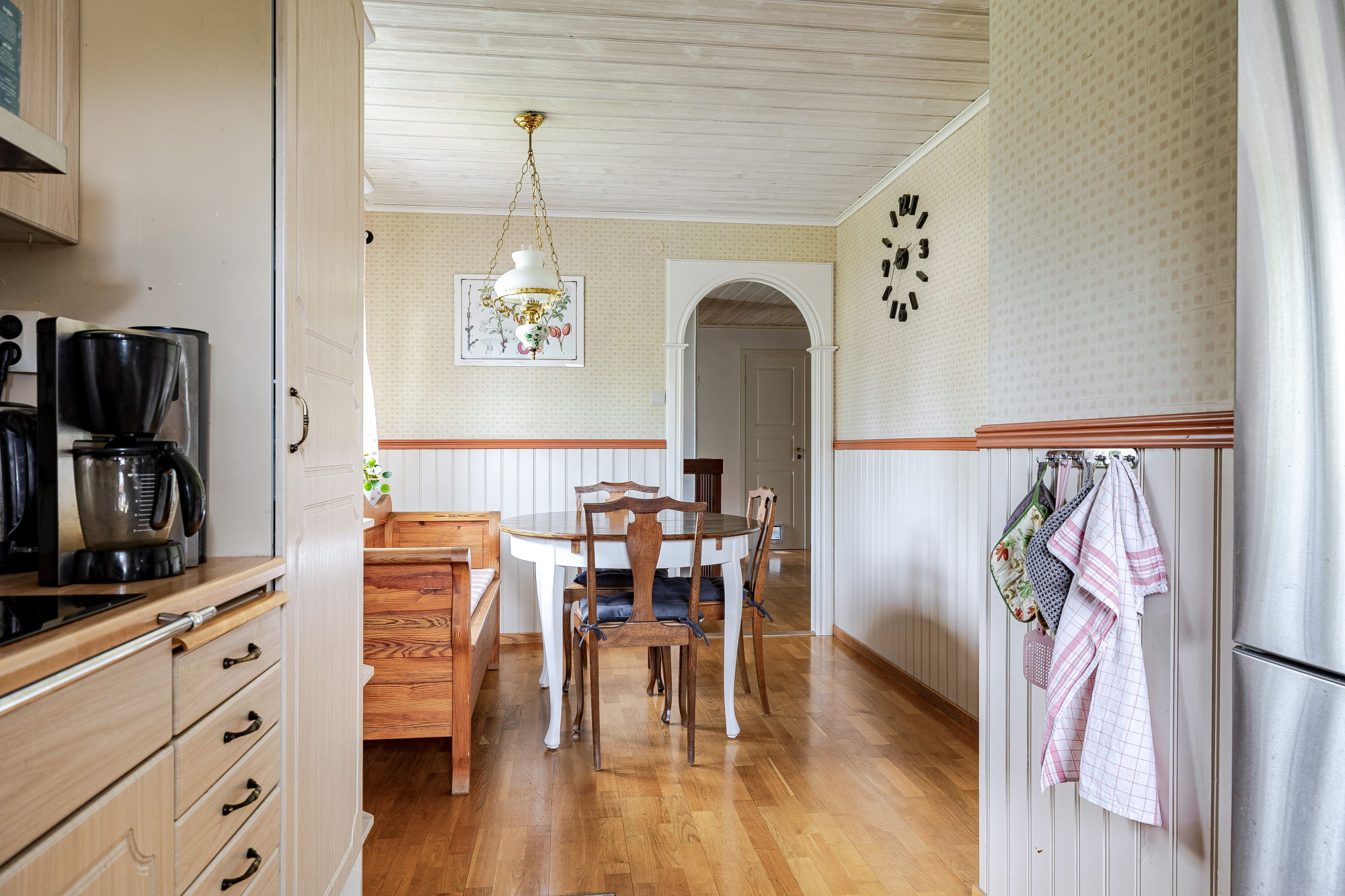 Sweden estate