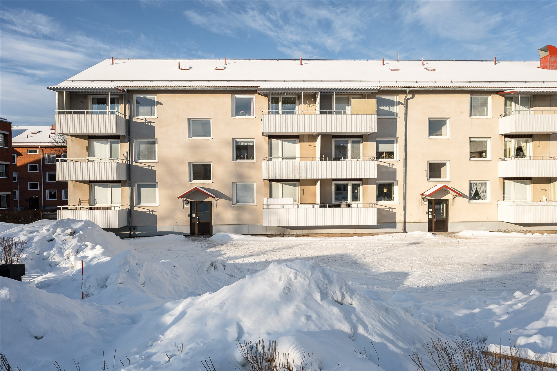 Sweden estate