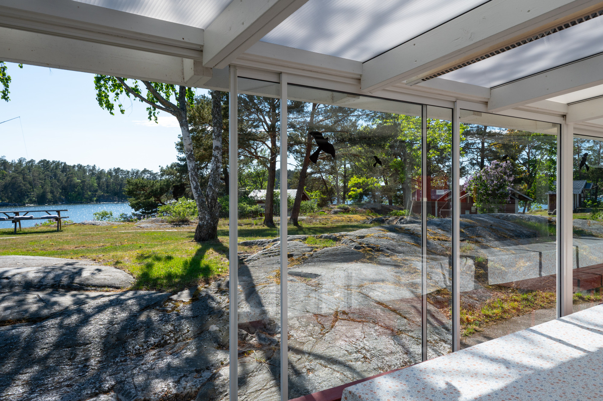 Sweden estate
