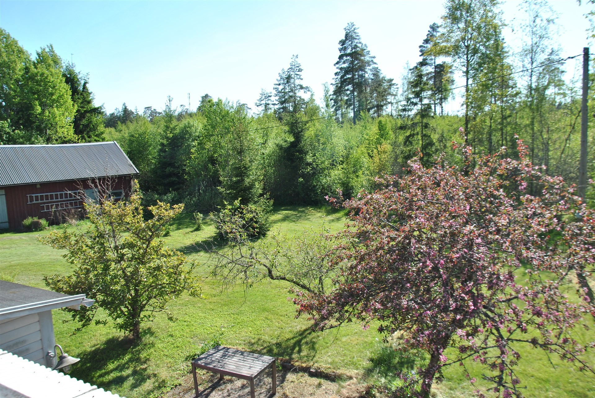 Sweden estate