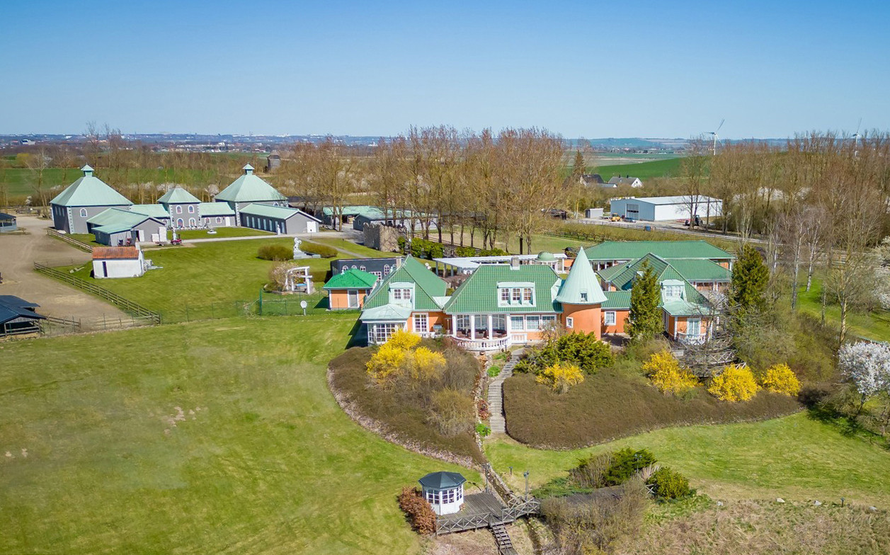 Sweden estate