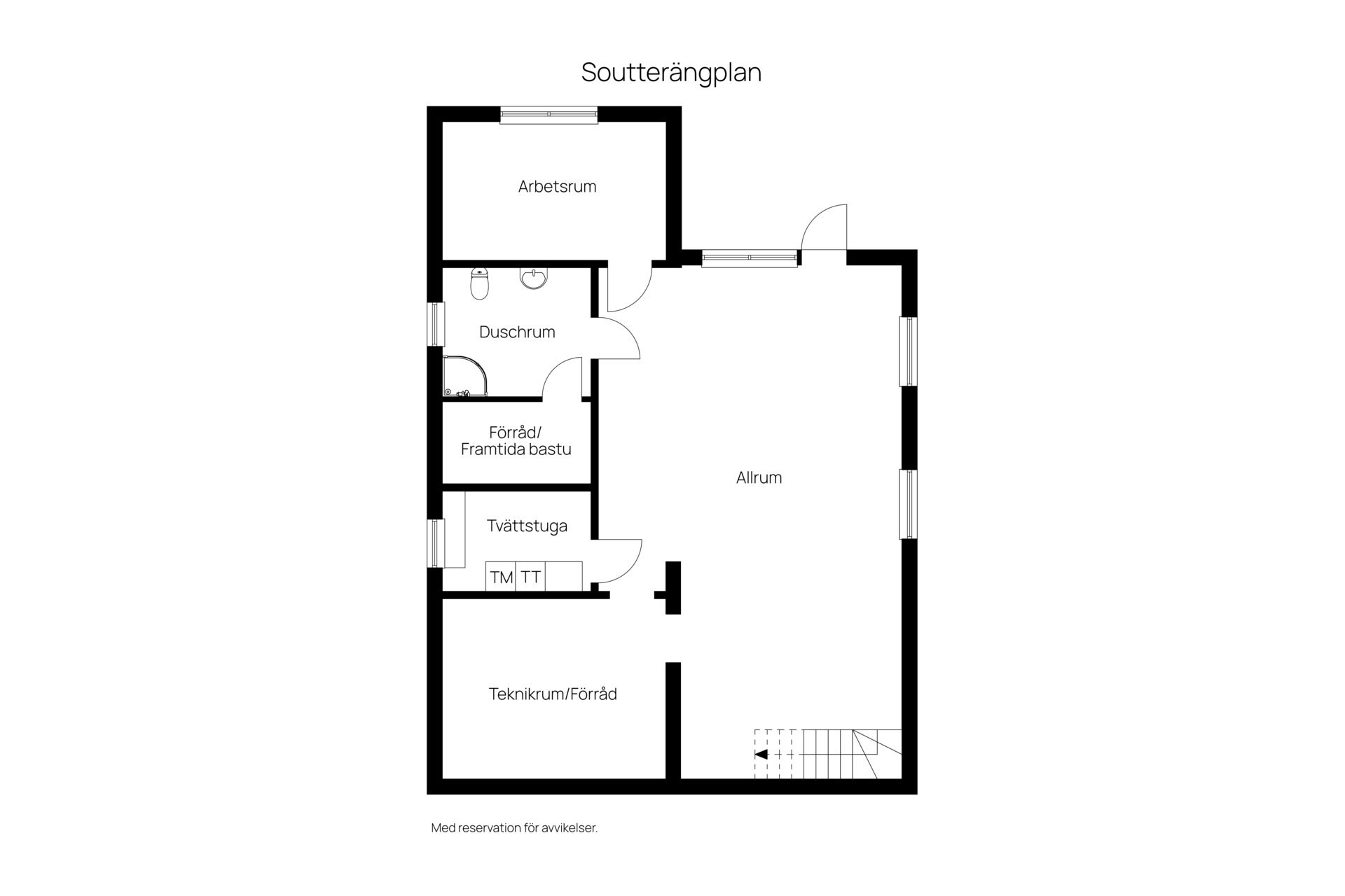 Sweden estate