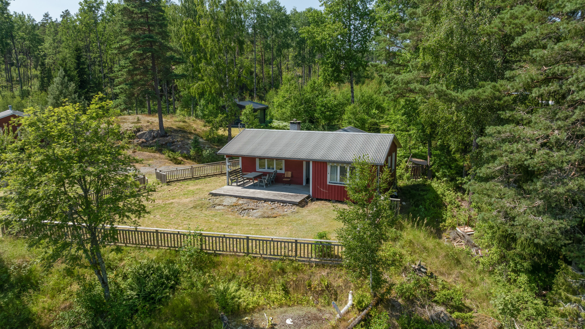 Sweden estate