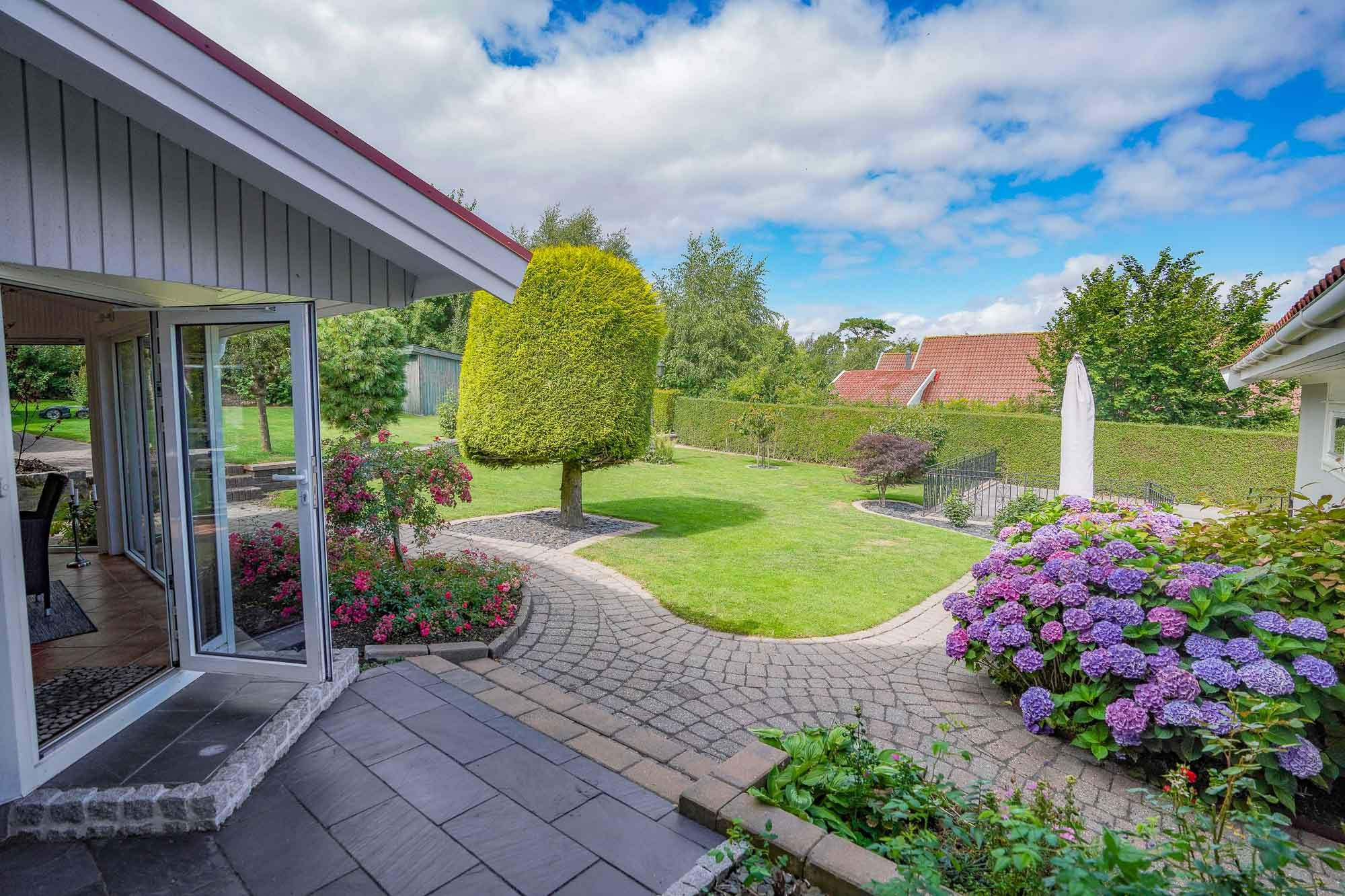 Sweden estate
