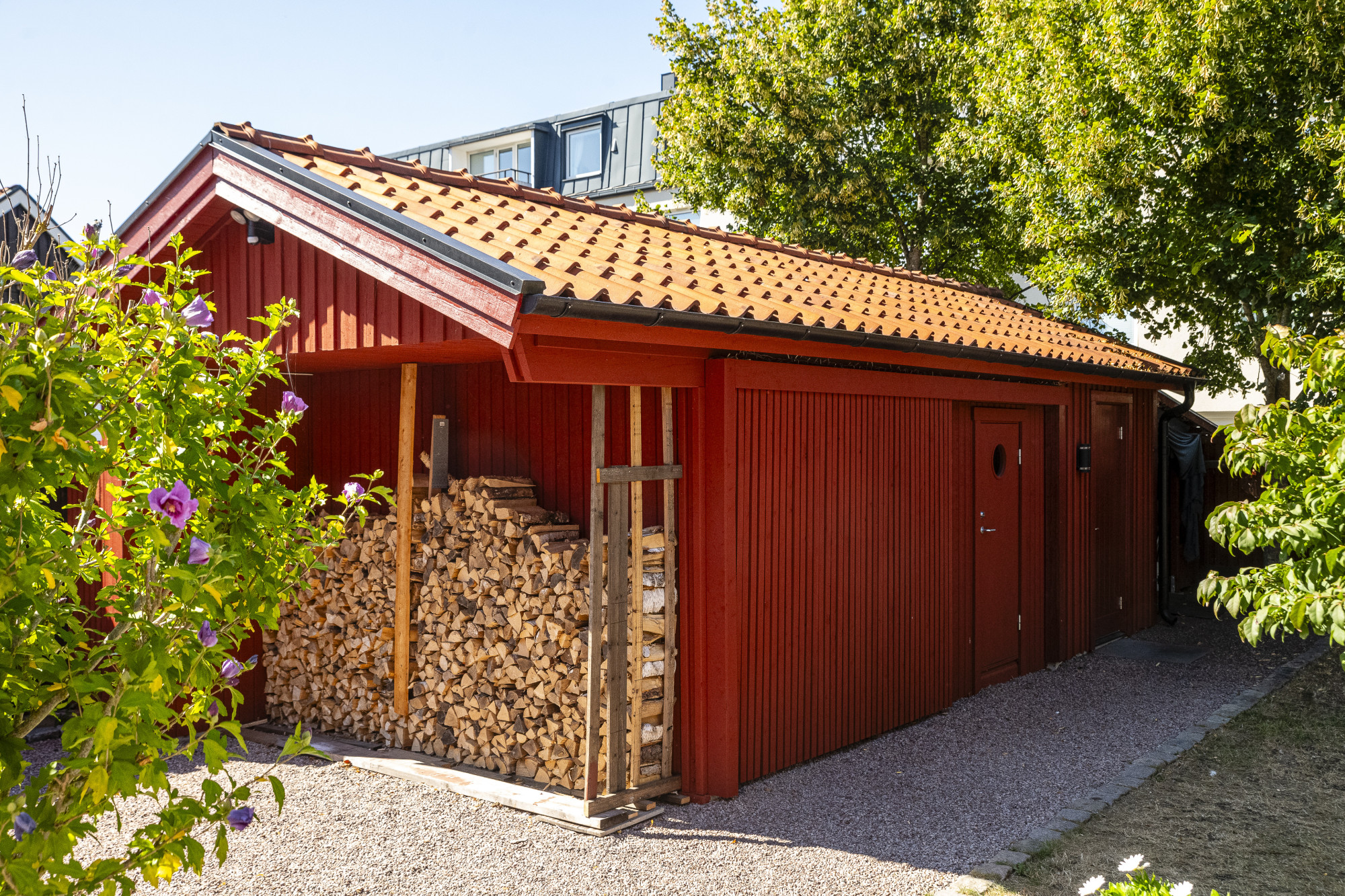 Sweden estate