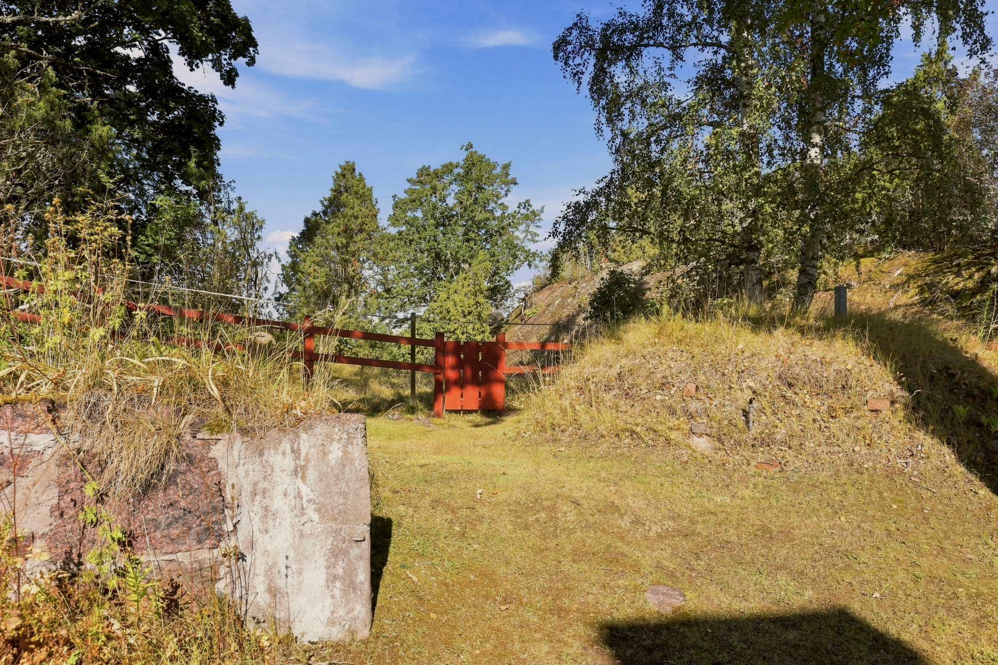 Sweden estate